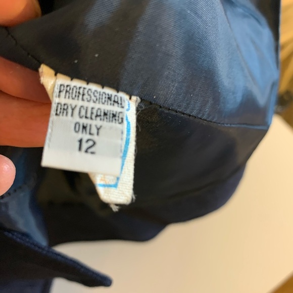 Herbert Grossman/Cynthia Sobel Linen 12p jacket! - Picture 5 of 5